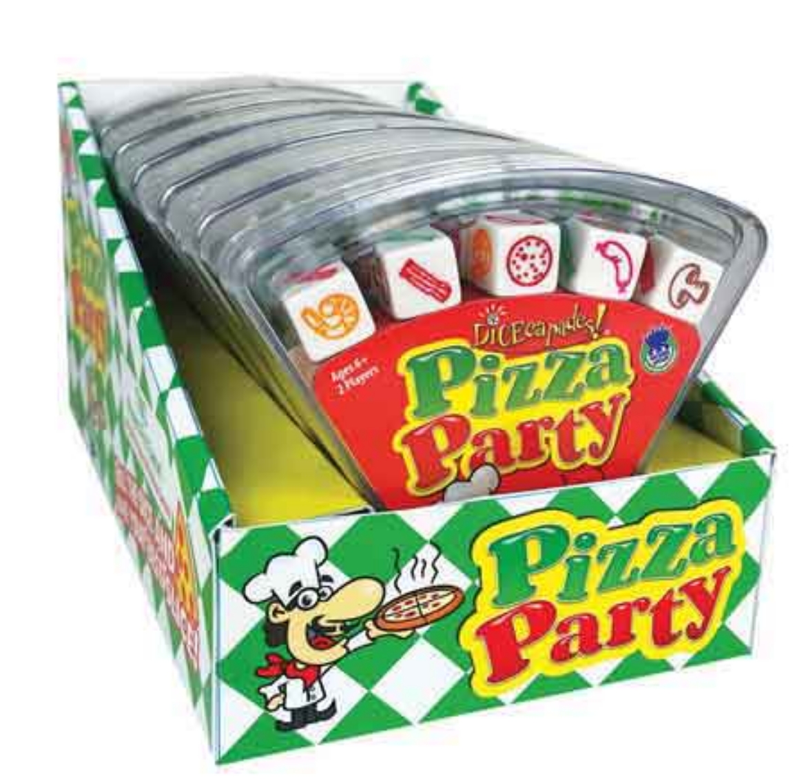 Picture of Pizza Party ( ONLY SOLD in Display of 6 )