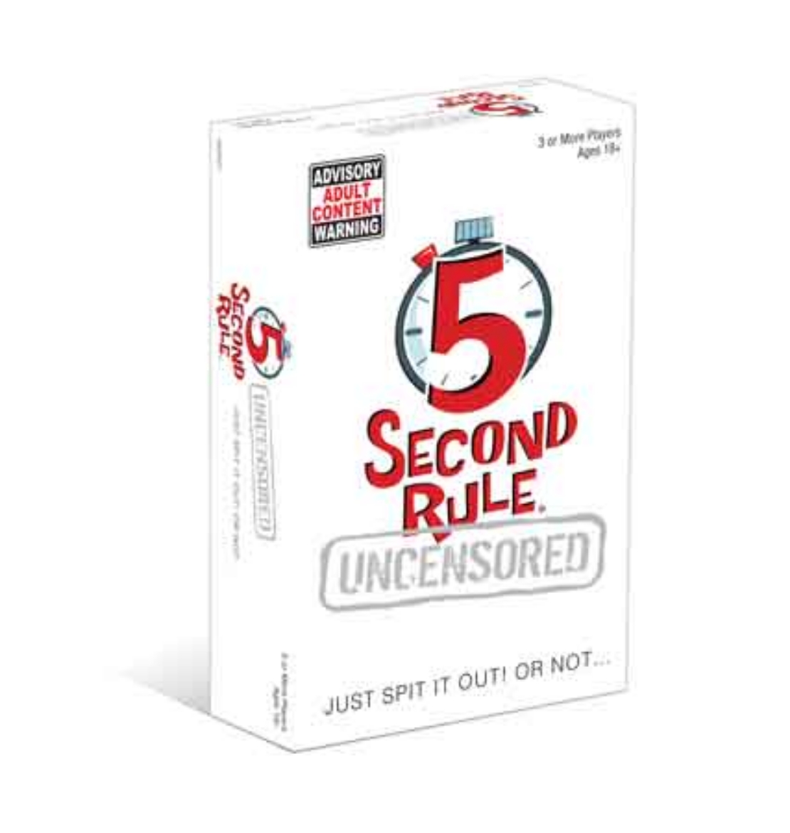 Picture of 5 Second Rule Gem Uncensored