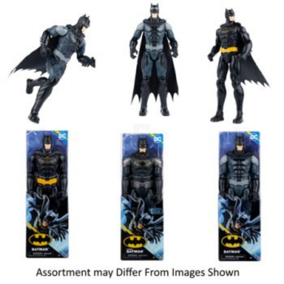 Picture of Batman 12" Figure assorted ( ONLY SOLD in Carton of 6 )