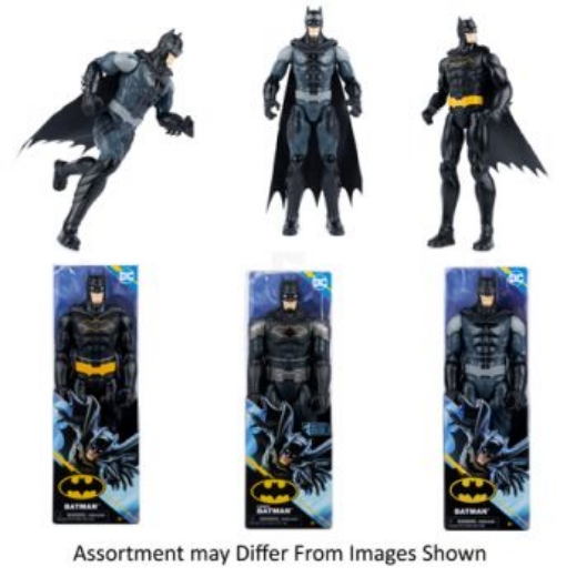 Picture of Batman 12" Figure assorted ( ONLY SOLD in Carton of 6 )