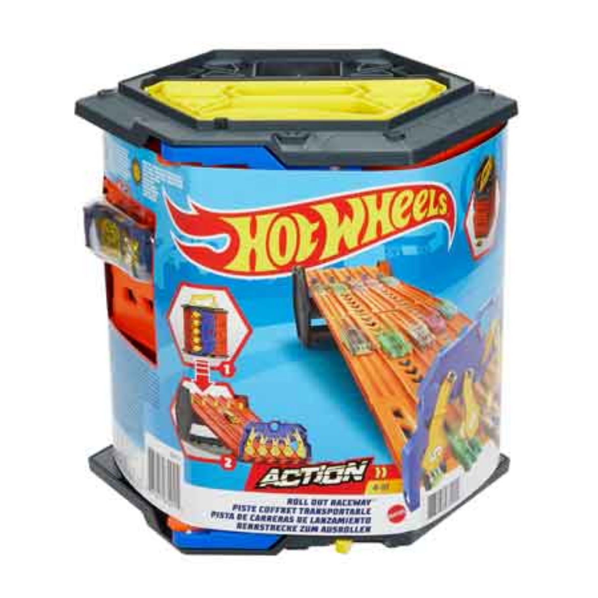 Picture of Hot Wheels Rollout Raceway