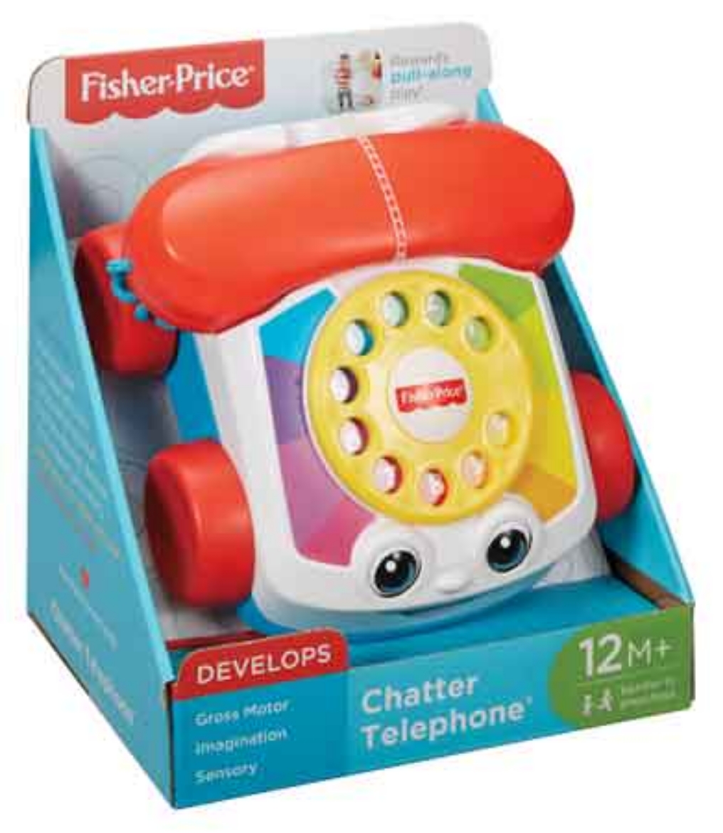 Picture of Fisher Price Chatter Telephone