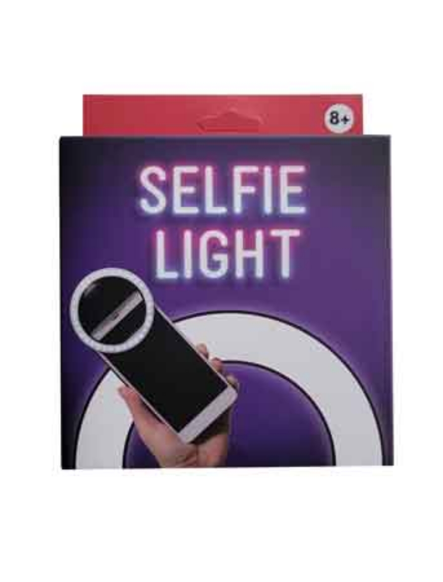 Picture of Selfie Light RGB Ring