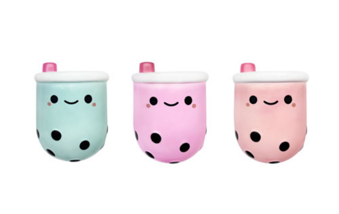 Picture of Squishy Bubble Tea assorted ( ONLY SOLD in Carton of 12 )