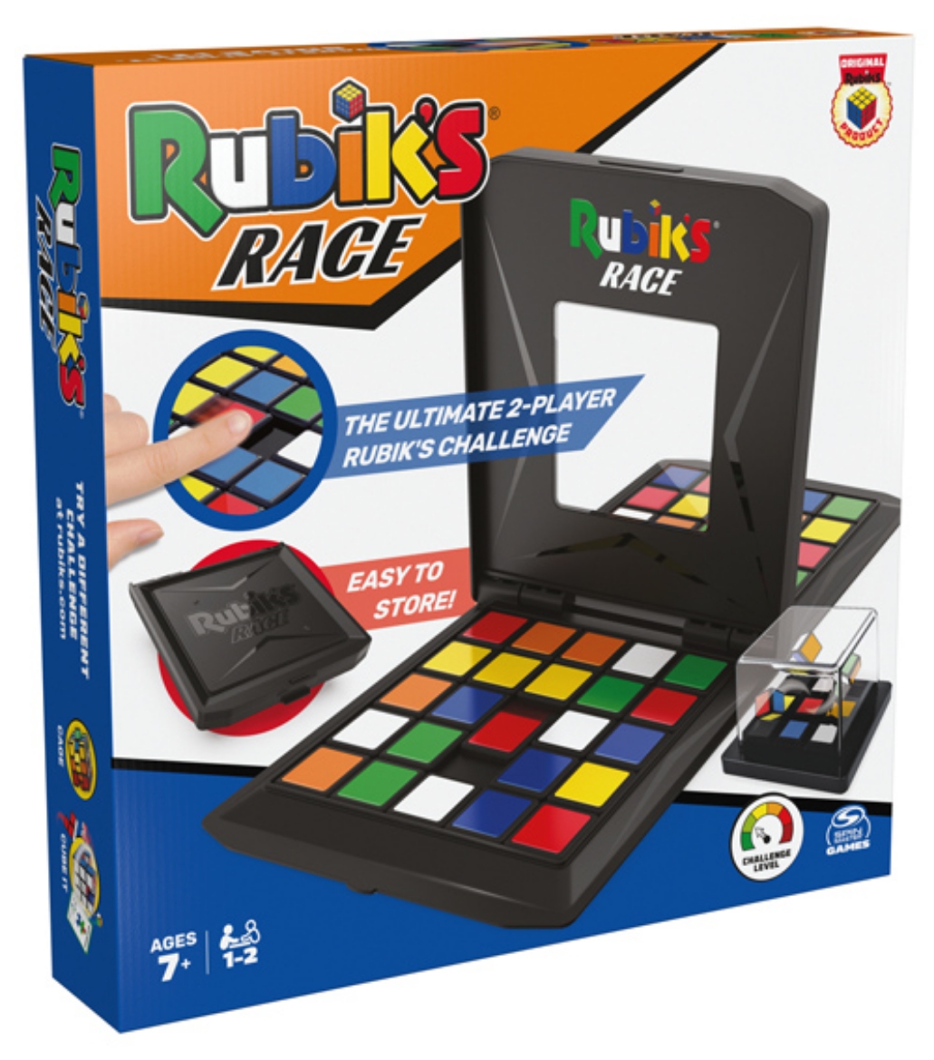 Picture of Rubik's Race