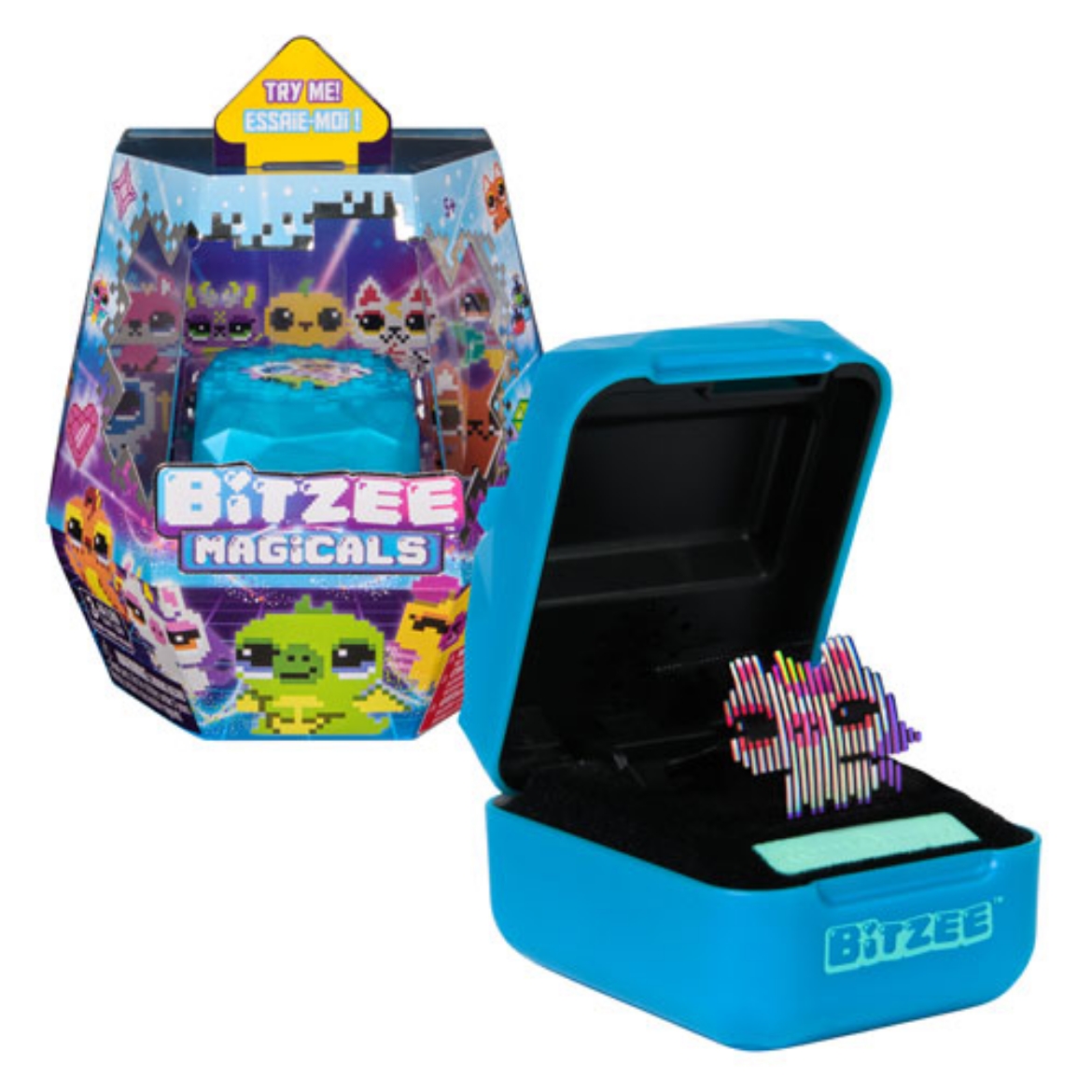 Picture of Bitzee Interactive Digital Pet - Magicals