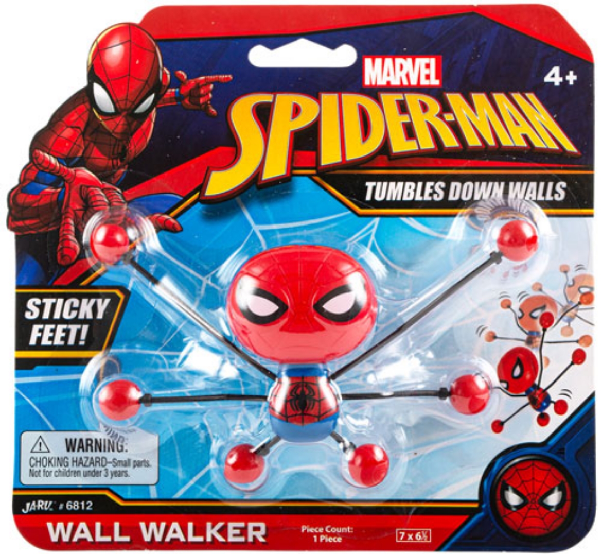 Picture of Spiderman Jumbo Wall Waker