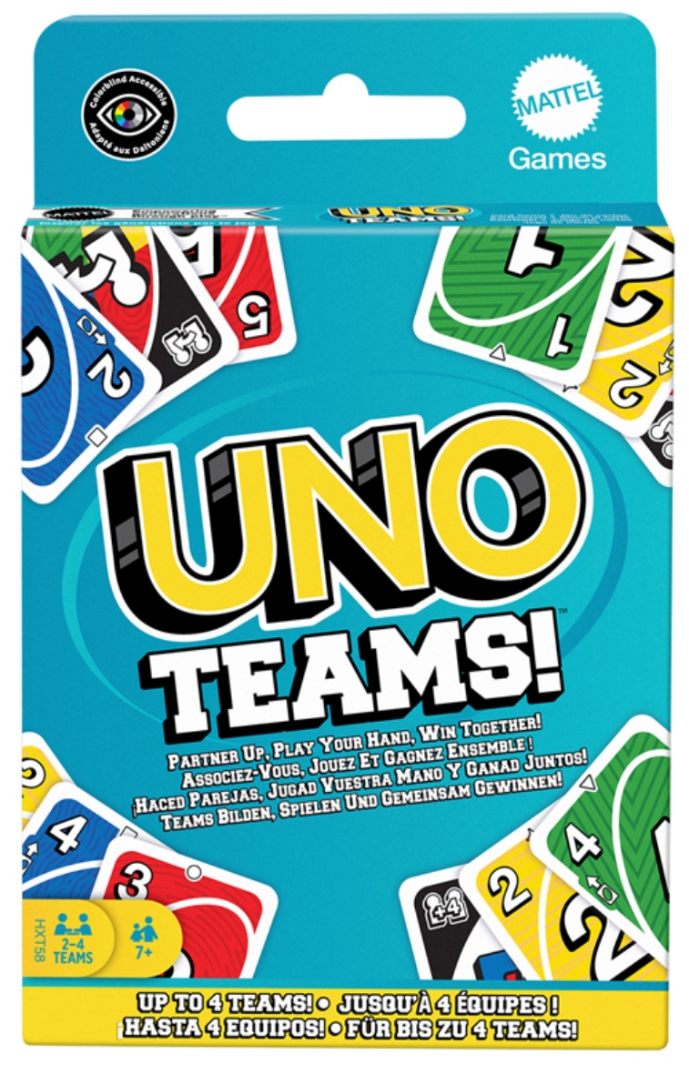 Picture of Uno Teams