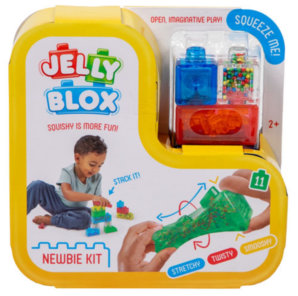 Picture of Jelly Blox - Newbie Kit