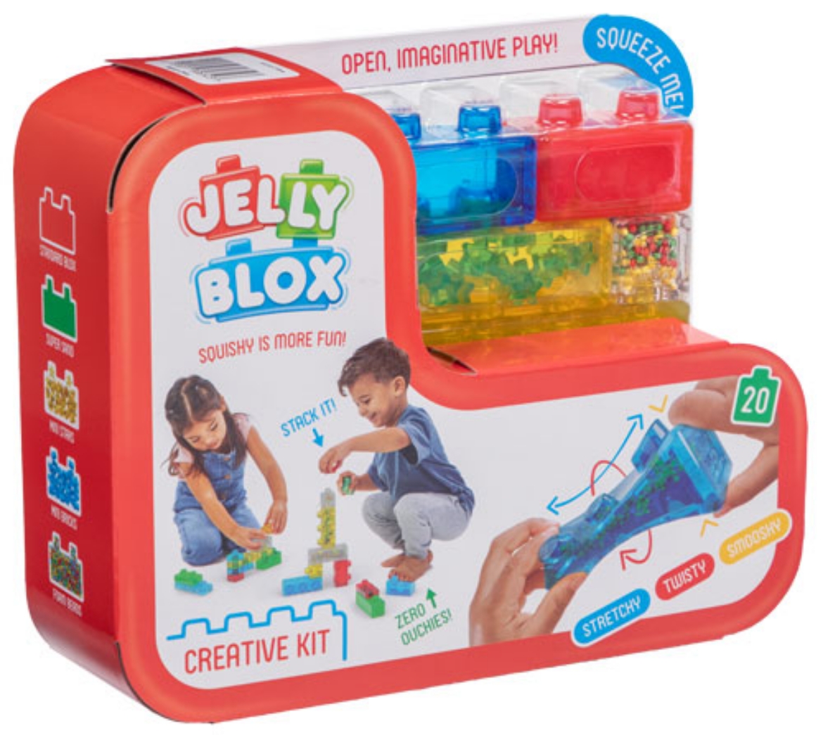 Picture of Jelly Blox - Creative Kit