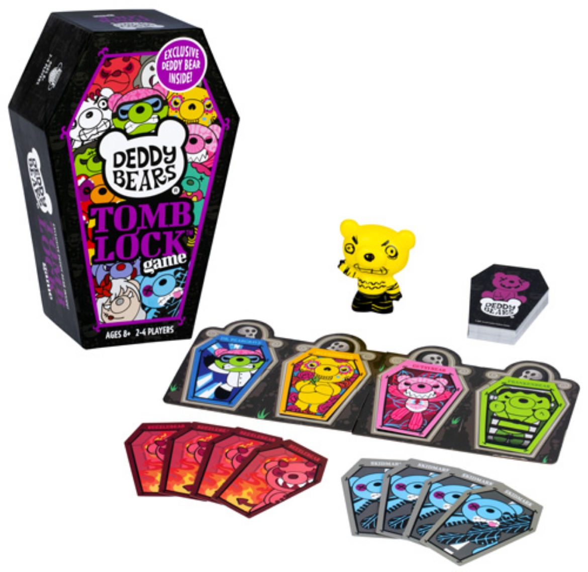Picture of Deddy Bears Card Game