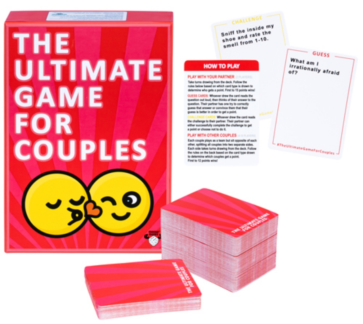 Picture of The Ultimate Game for Couples