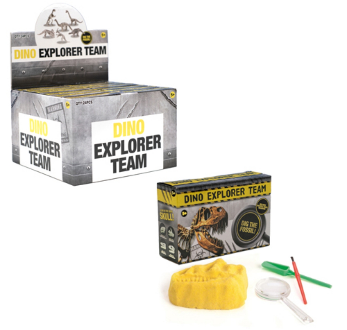 Picture of Dino Explorer Team ( ONLY SOLD in Display of 24 )