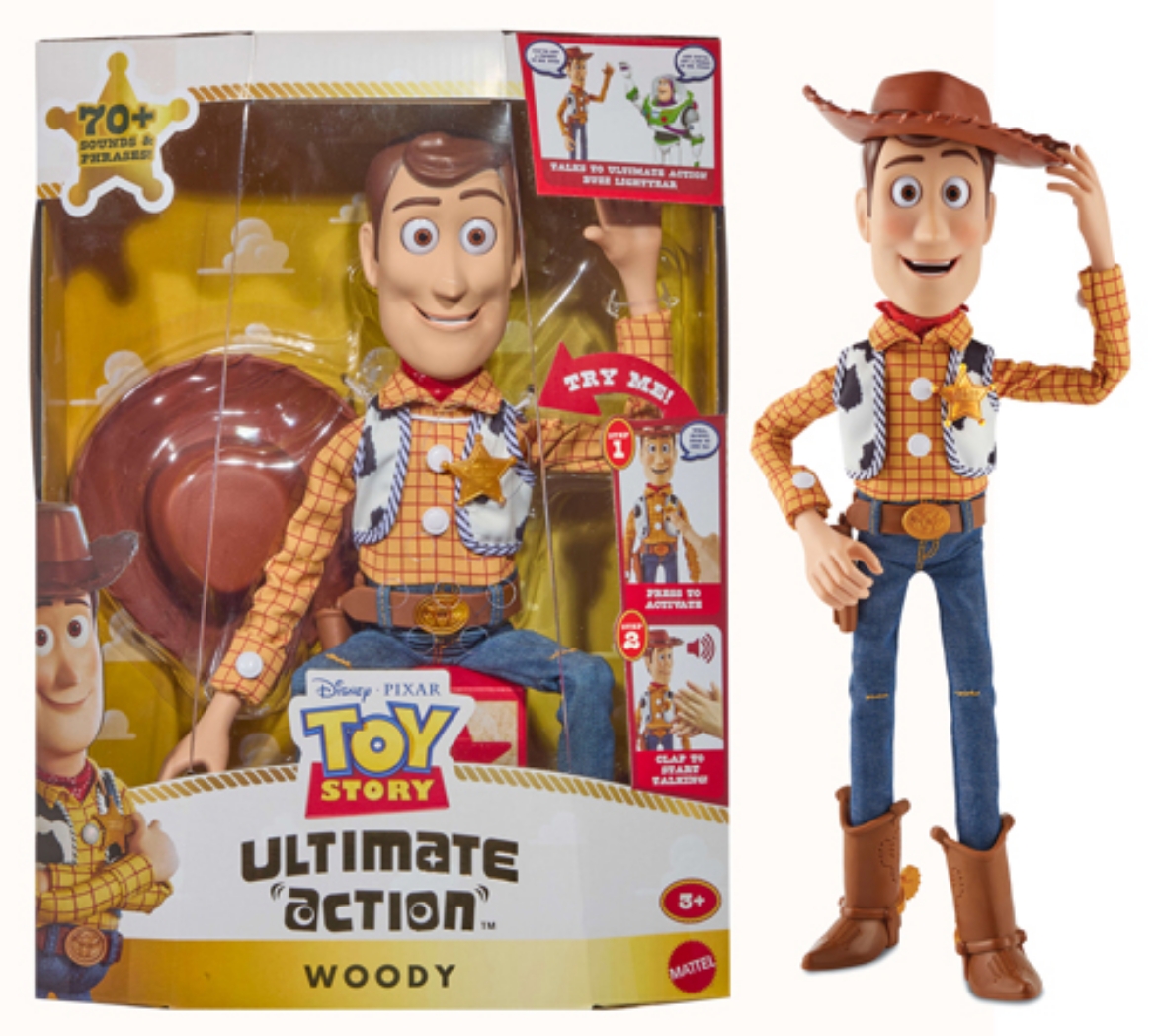 Picture of Toy Story 5 16" Ultimate Pal Woody