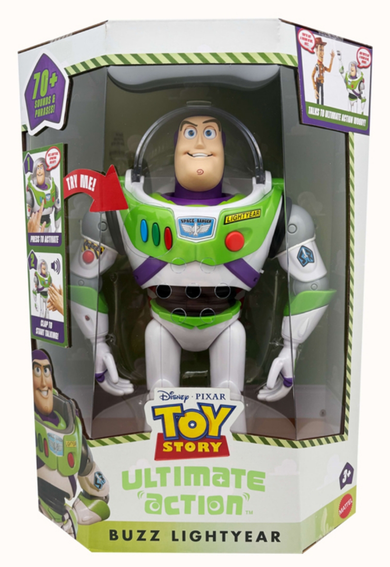 Picture of Toy Story 5 16" Ultimate Pal Buzz