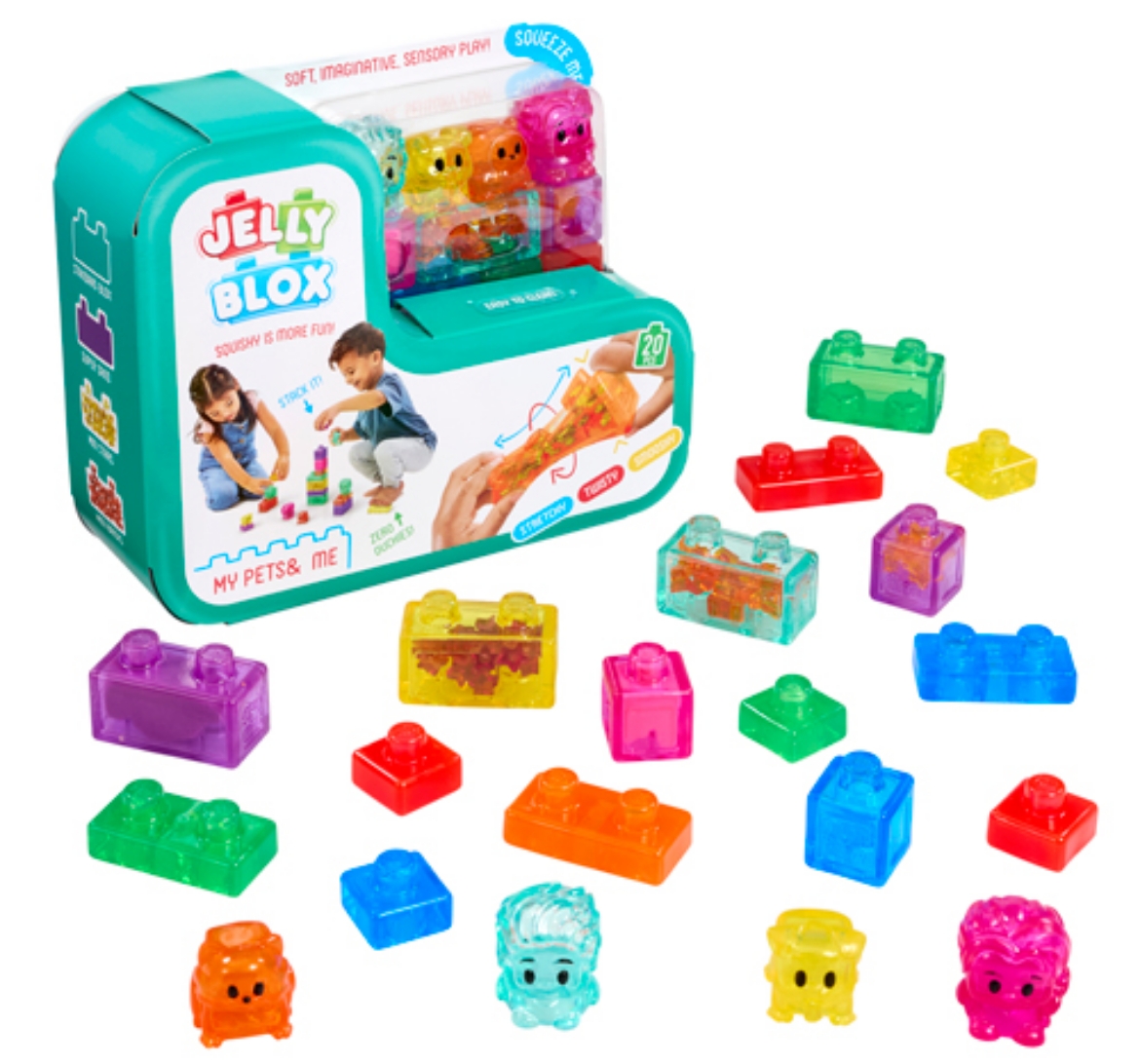 Picture of Jelly Blox - My Pets & Me