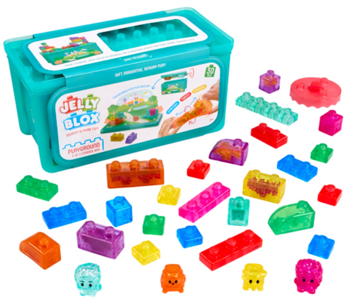 Picture of Jelly Blox - Playground Store & Play