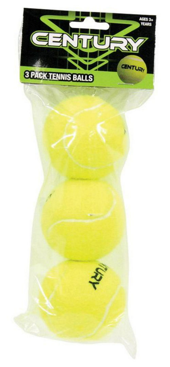 Picture of Century 3pk Tennis Balls (ONLY SOLD in a Display of 12)