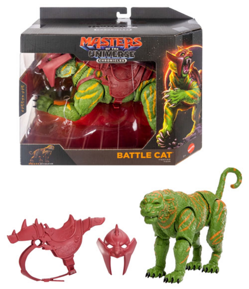 Picture of Masters of the Universe MOVIE Collector Creature