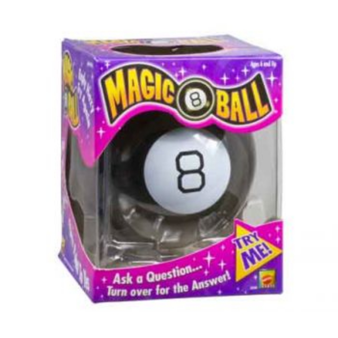 Picture of Magic 8 Ball