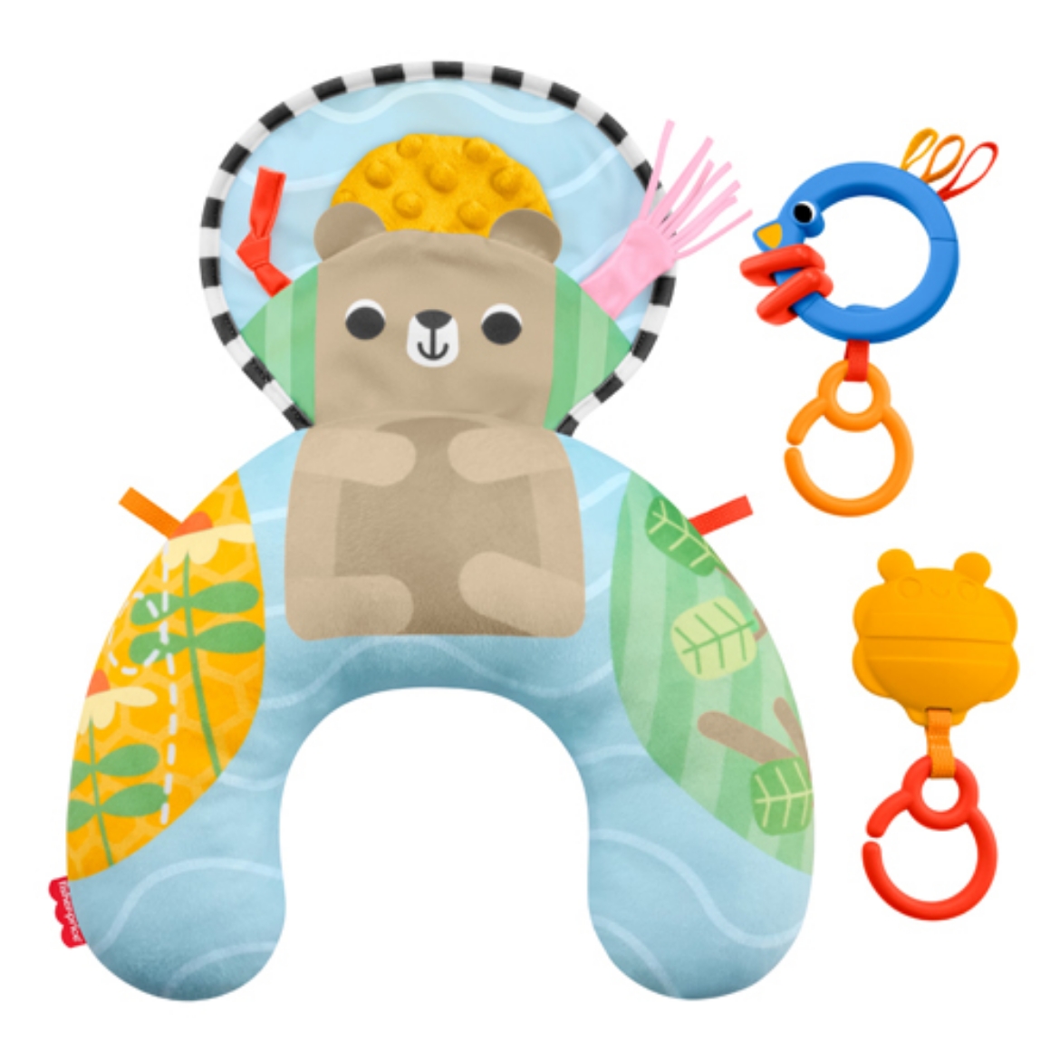 Picture of Fisher Price Balanced Beginnings Tummy Wedge