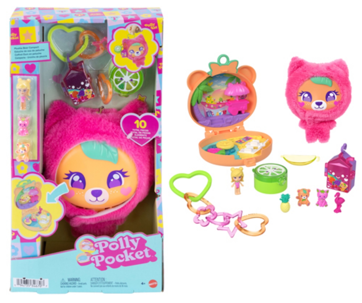 Picture of OS INNOVATION PLUSH COMPACT S26