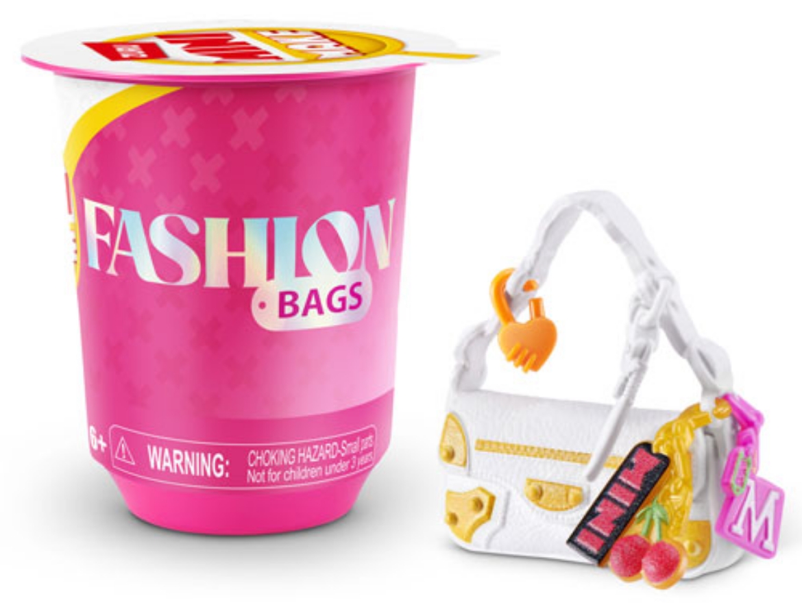 Picture of ZURU Mini Make - Fashion Bag Series 1 ( ONLY SOLD in Display of 28 )