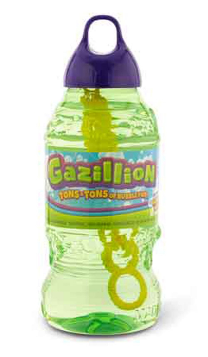 Picture of Gazillion Bubbles 2 Litre Solution ( Green ) ( ONLY SOLD in Carton of 4 )