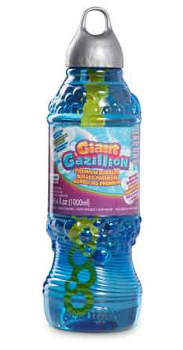 Picture of Gazillion Bubbles 1 Litre - Giant Solution ( Blue ) ( ONLY SOLD in Carton of 6 )