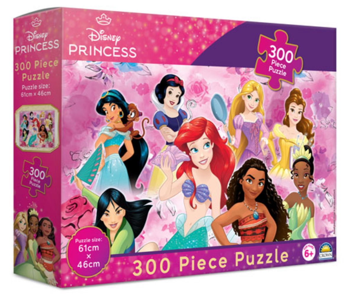 Picture of Disney 300pce Puzzle