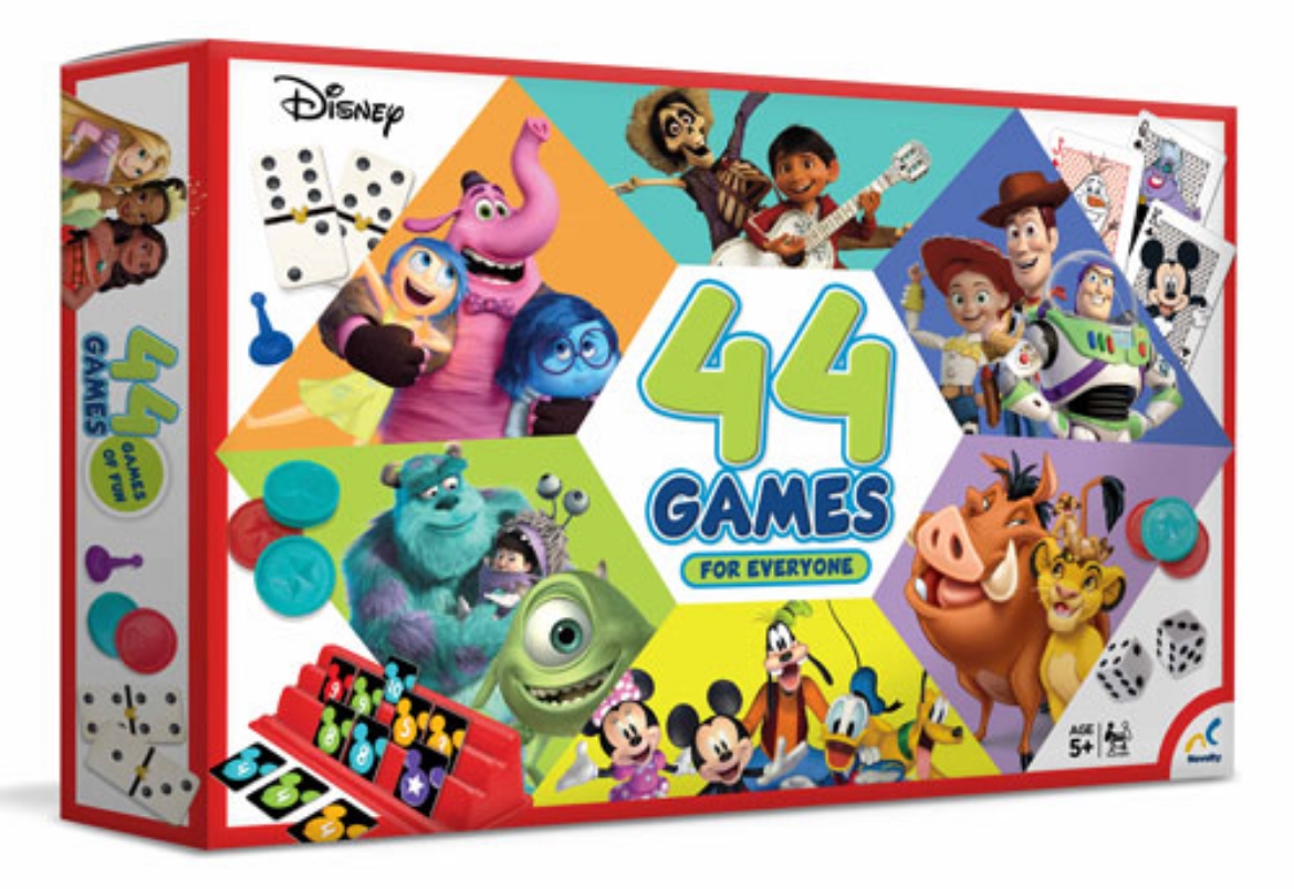 Picture of Disney 44 Games Compendium