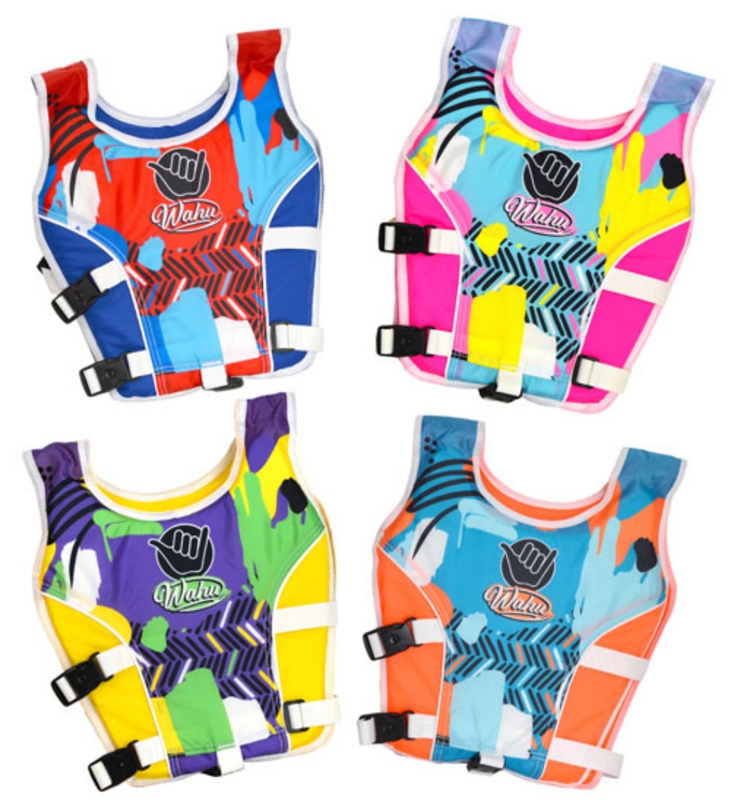 Picture of Wahu Swim Vest Large 35-50kg