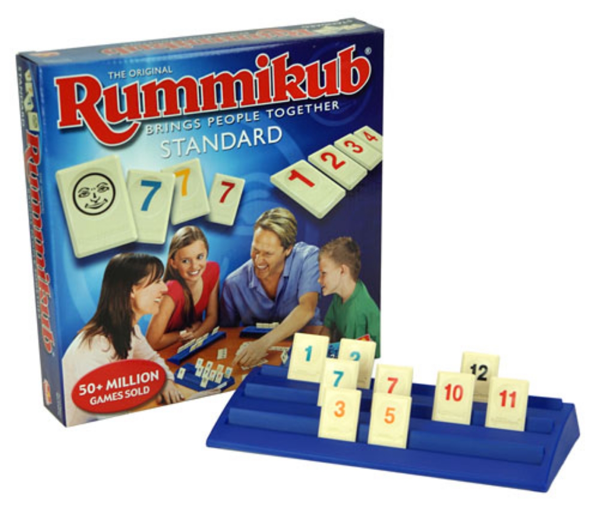 Picture of Rummikub Standard