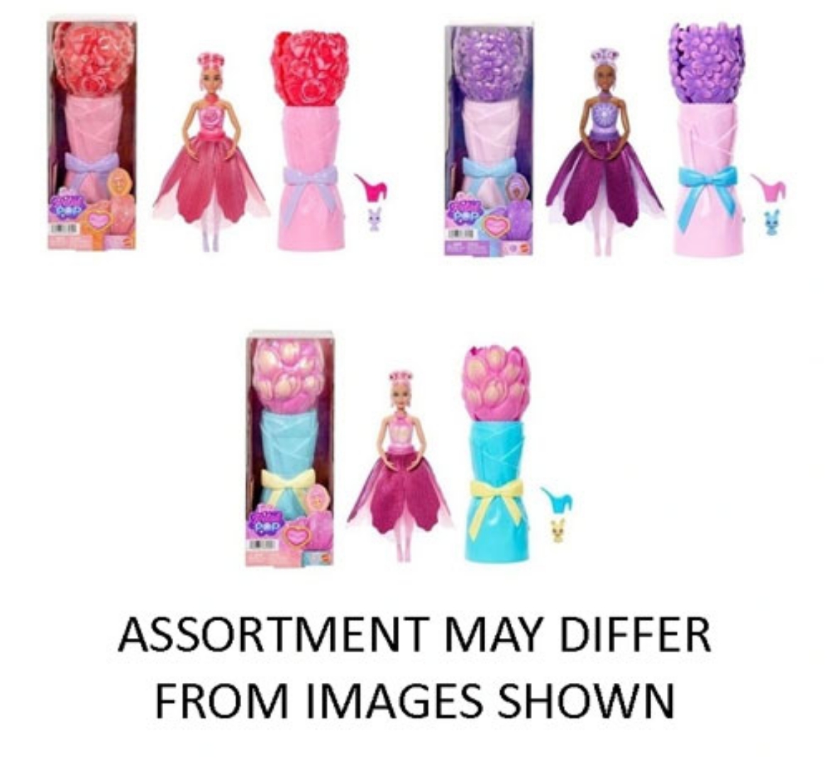 Picture of Barbie New Surprise Innovation Assortment