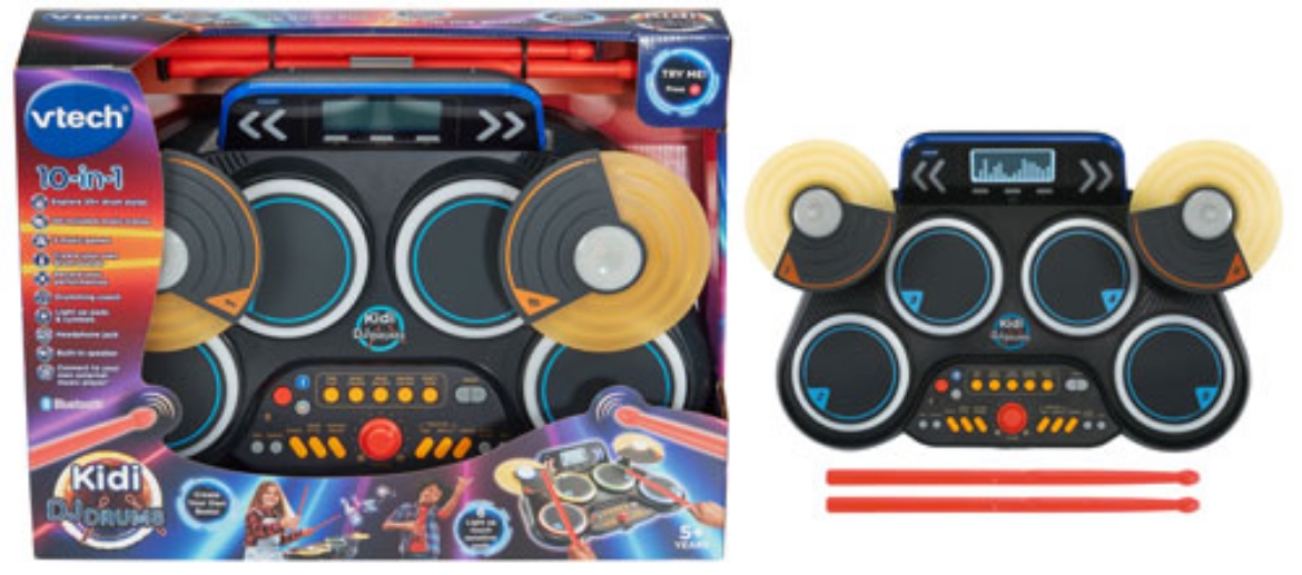 Picture of Vtech Kidi DJ Drums