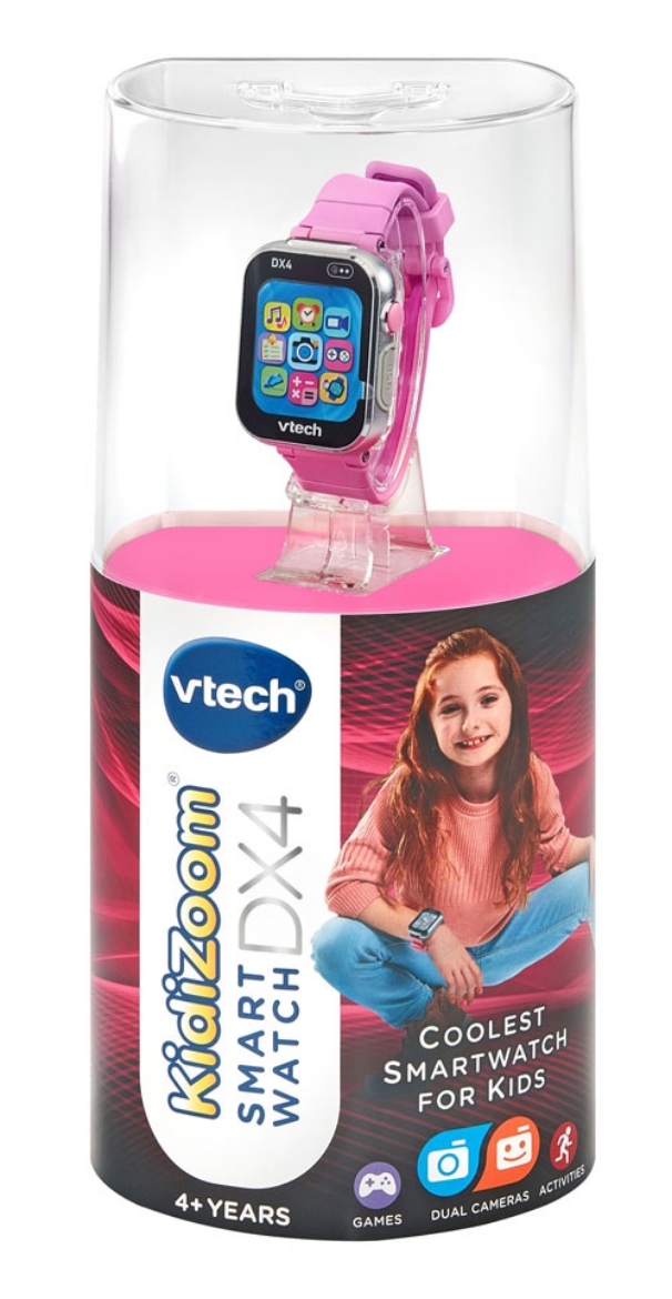 Picture of Vtech Kidizoom Smart Watch DX4 - Pink