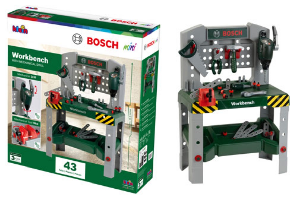 Picture of Bosch Mini Workbench Deluxe