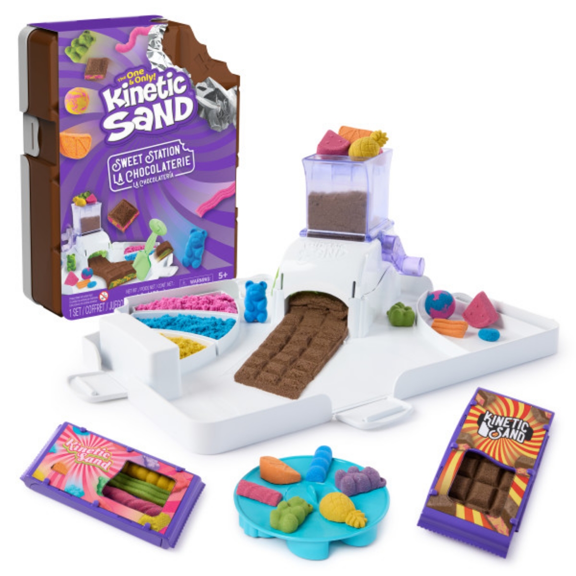 Picture of Kinetic Sand Sweet Station