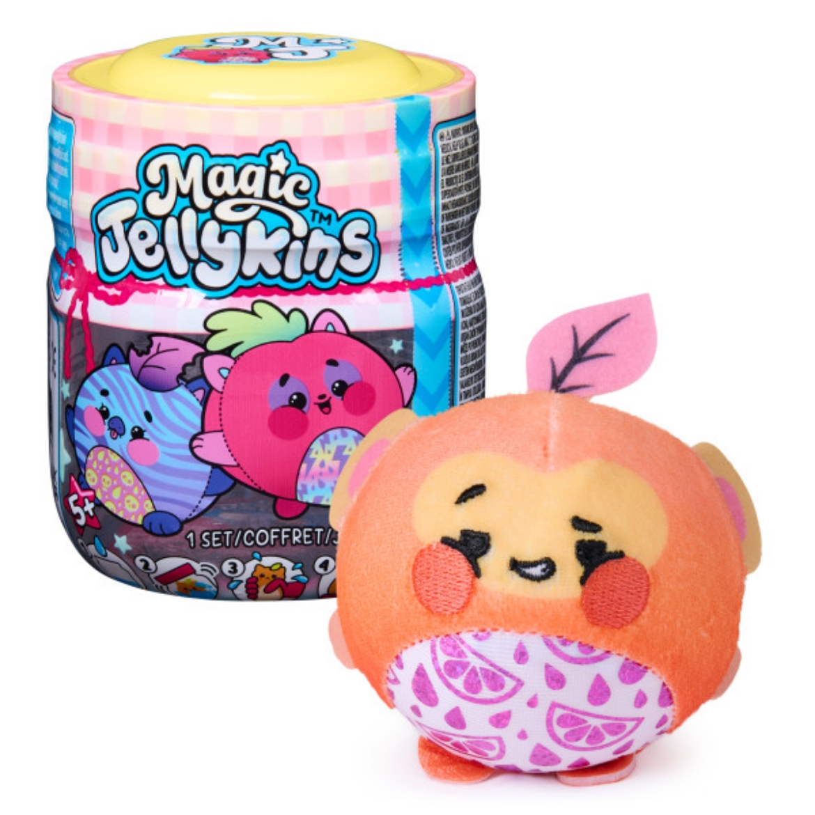 Picture of Magic Jellykins 1pk ( ONLY SOLD in Display of 8 )