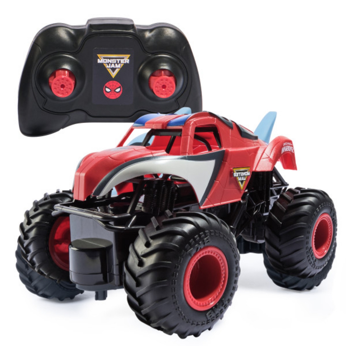 Picture of Monster Jam Radio Control 1:24 Spiderman