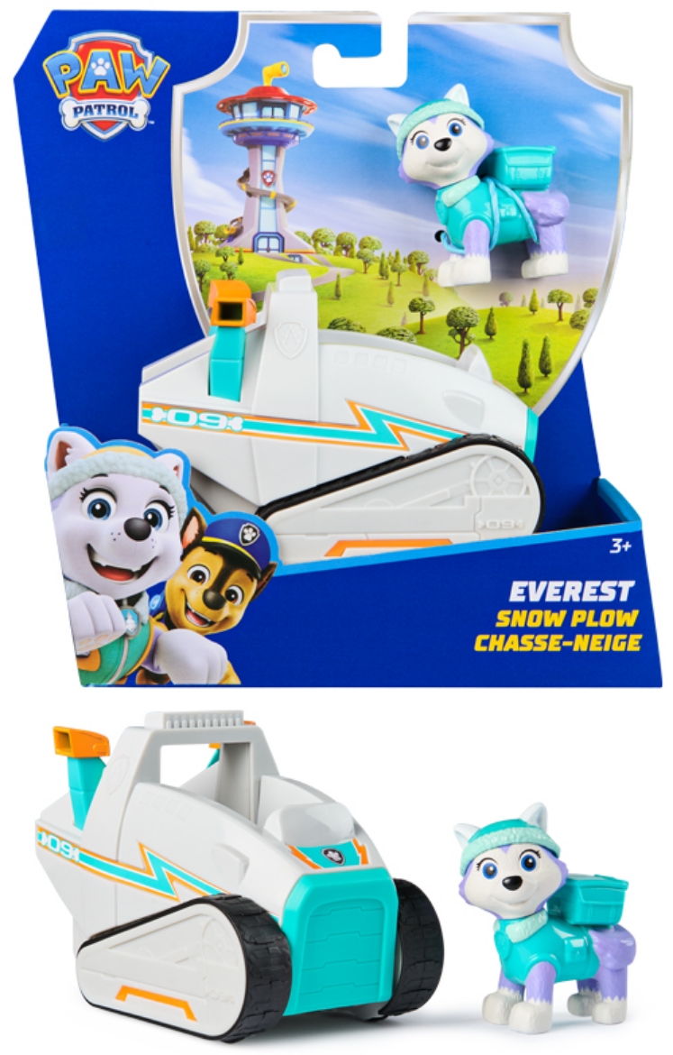 Picture of Paw Patrol Sustainable Basic Vehicle - EVEREST
