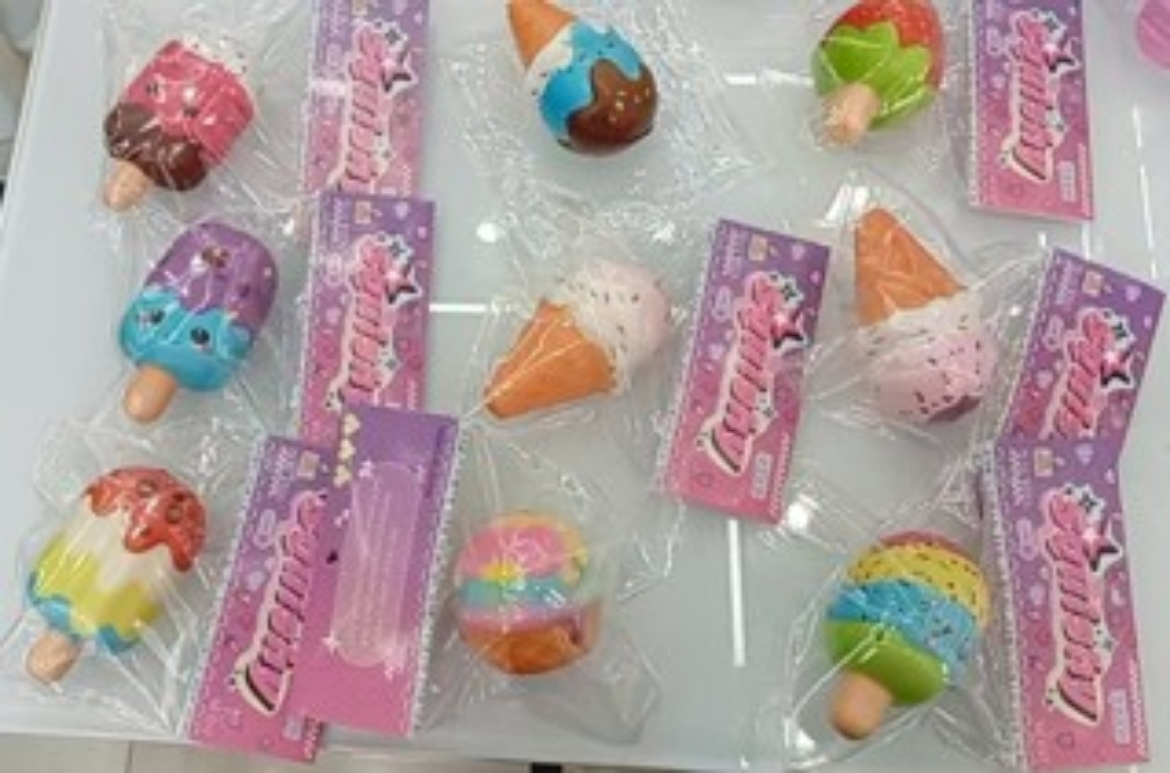 Picture of Squishy Treats assorted ( ONLY SOLD in Carton of 12 )
