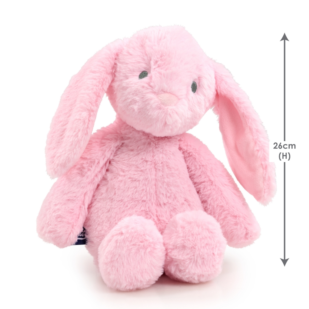 Picture of Plushie Buddies - Pink Bunny