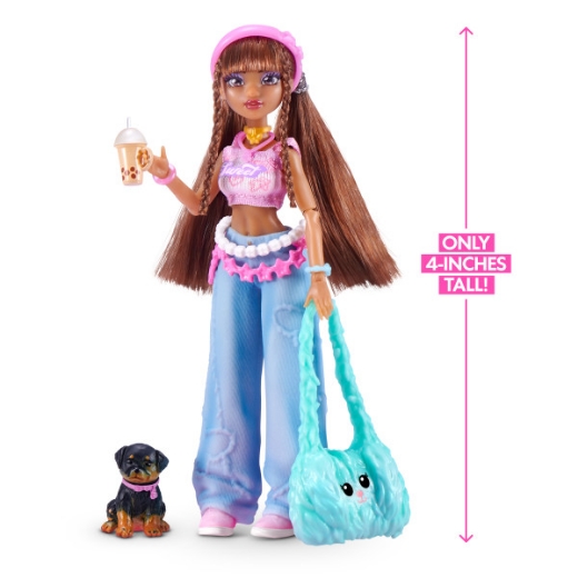 Picture of STAR BOX Minnee Core Doll Blind Box Series 1 assorted ( ONLY SOLD in Display of 8 )