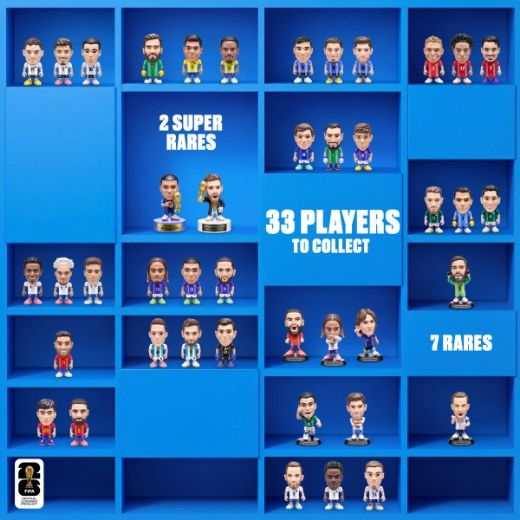 Picture of FIFA World Cup 2026™ Ballers Series 1 ( ONLY SOLD in Display of 25 )