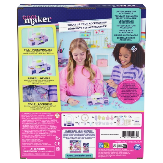 Picture of Cool Maker Charm Studio