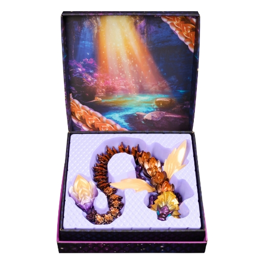 Picture of Crystalynx 24inch Dragons assorted ( ONLY SOLD in Display of 3 )
