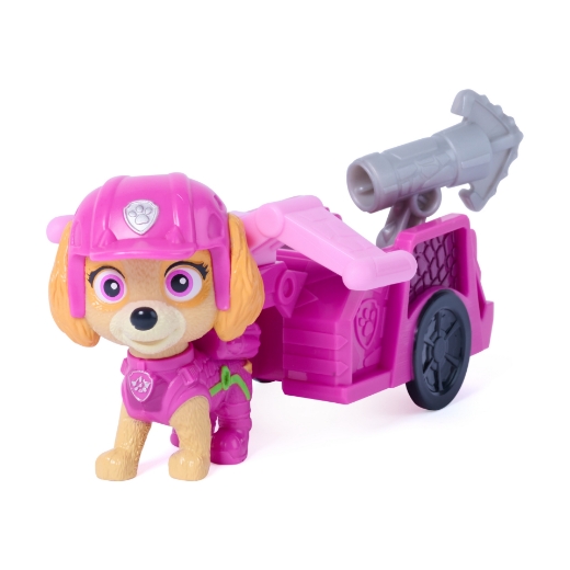 Picture of PAW Patrol The Dino Movie - Dino Tool Figure assorted ( ONLY SOLD in Carton of 5 )