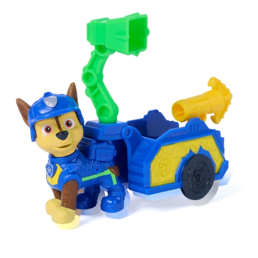 Picture of PAW Patrol The Dino Movie - Dino Tool Figure assorted ( ONLY SOLD in Carton of 5 )