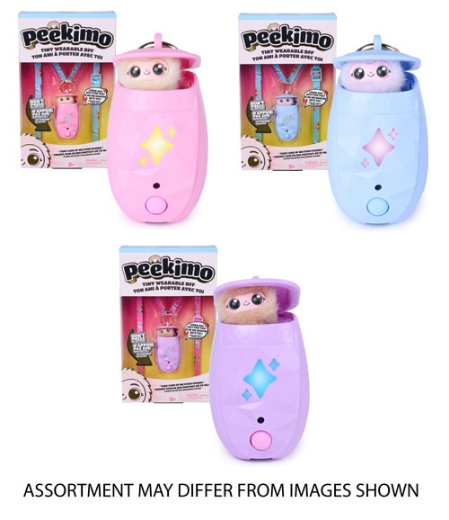 Picture of Peekimo Interactive Pet assorted